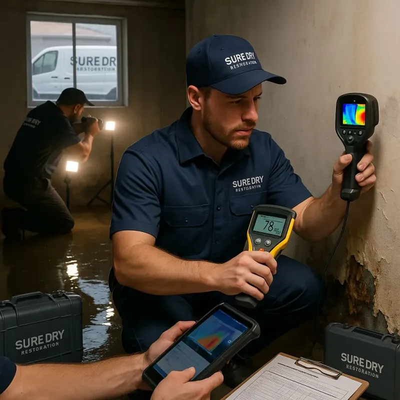 Initial Assessment and Documentation process in Marlboro Meadows, MD